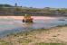 Work begins in preparation for reintroducing sluicing to Hayle